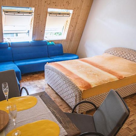 Soncni Apartma ボヴェツ エクステリア 写真