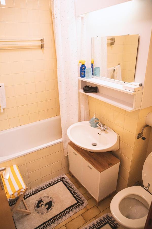 Soncni Apartma ボヴェツ エクステリア 写真