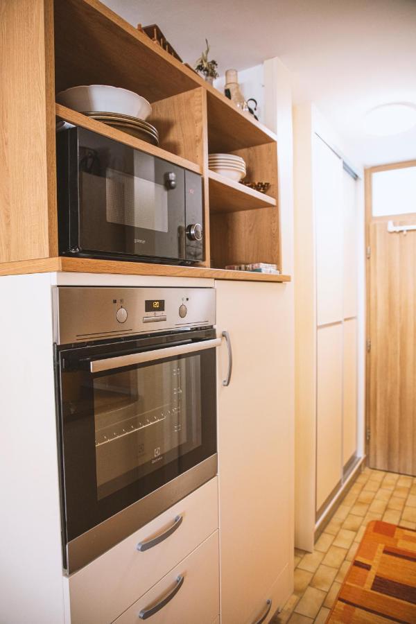 Soncni Apartma ボヴェツ エクステリア 写真