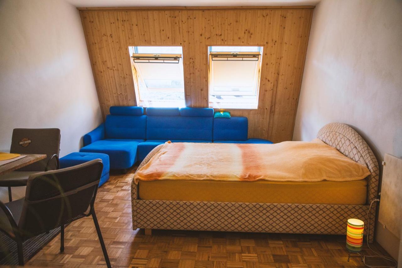 Soncni Apartma ボヴェツ エクステリア 写真